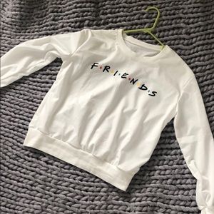 Friends sweatshirt